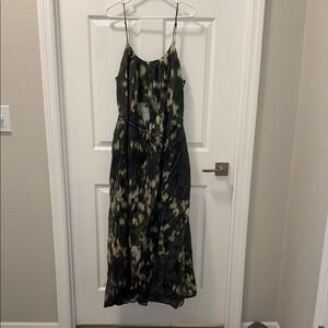 Banana Republic maxi dress